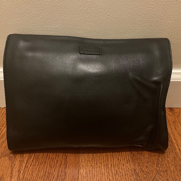 Lulu Guinness leather clutch - Picture 4 of 5